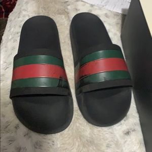 Gucci slides